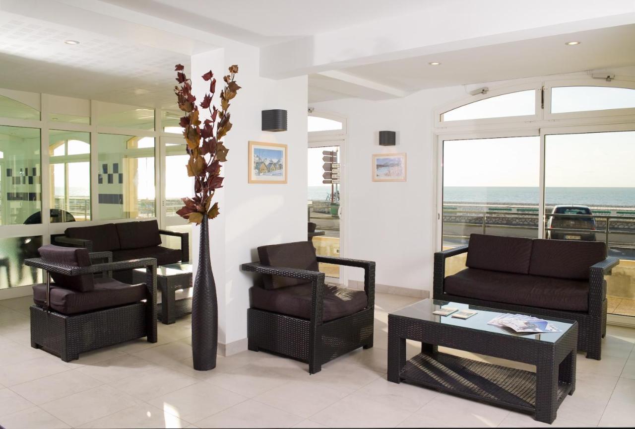 קאיו סור מר Madame Vacances Les Terrasses De La Plage מראה חיצוני תמונה