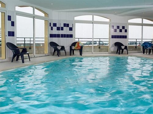קאיו סור מר Madame Vacances Les Terrasses De La Plage מראה חיצוני תמונה